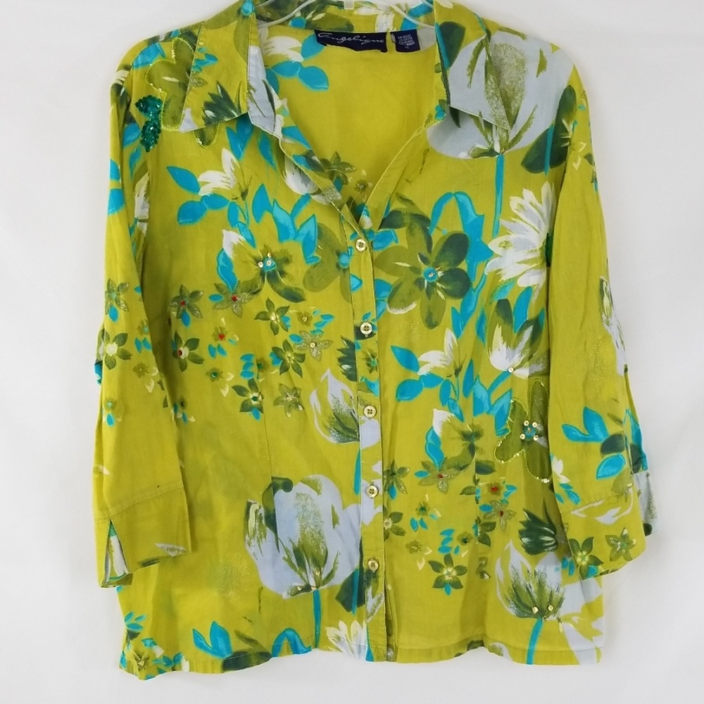 Angelique Blouse